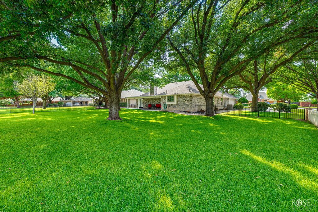 Image 5 of property listing at 5406 Fairway Drive, San Angelo, TX 76904