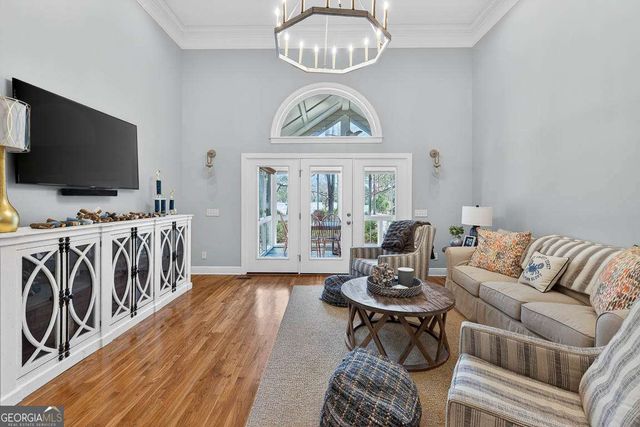 1033 Mayflower Road NE, Townsend, GA 31331