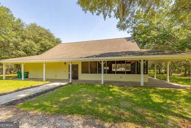 1033 Mayflower Road NE, Townsend, GA 31331