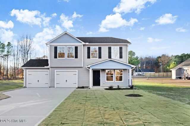 11441 Red Bud Road, Castalia, NC 27816