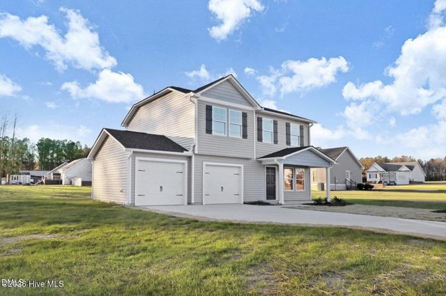 11441 Red Bud Road, Castalia, NC 27816