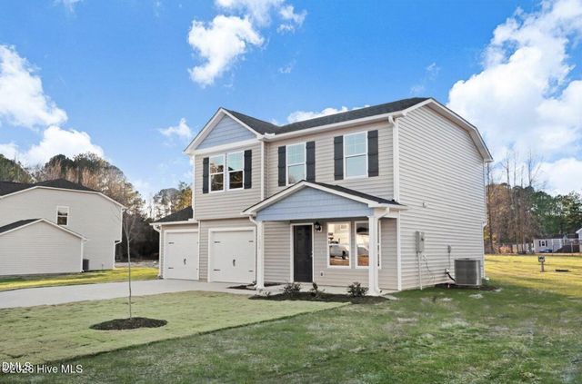 11441 Red Bud Road, Castalia, NC 27816