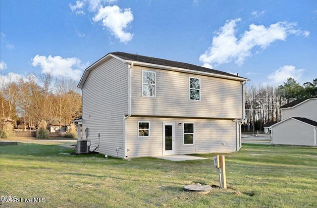 11441 Red Bud Road, Castalia, NC 27816