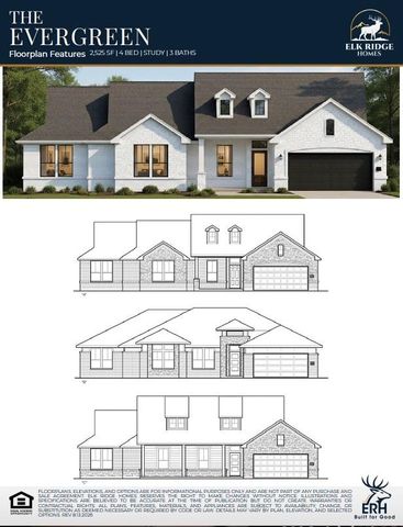 13656 Armstrong Street, Conroe, TX 77303