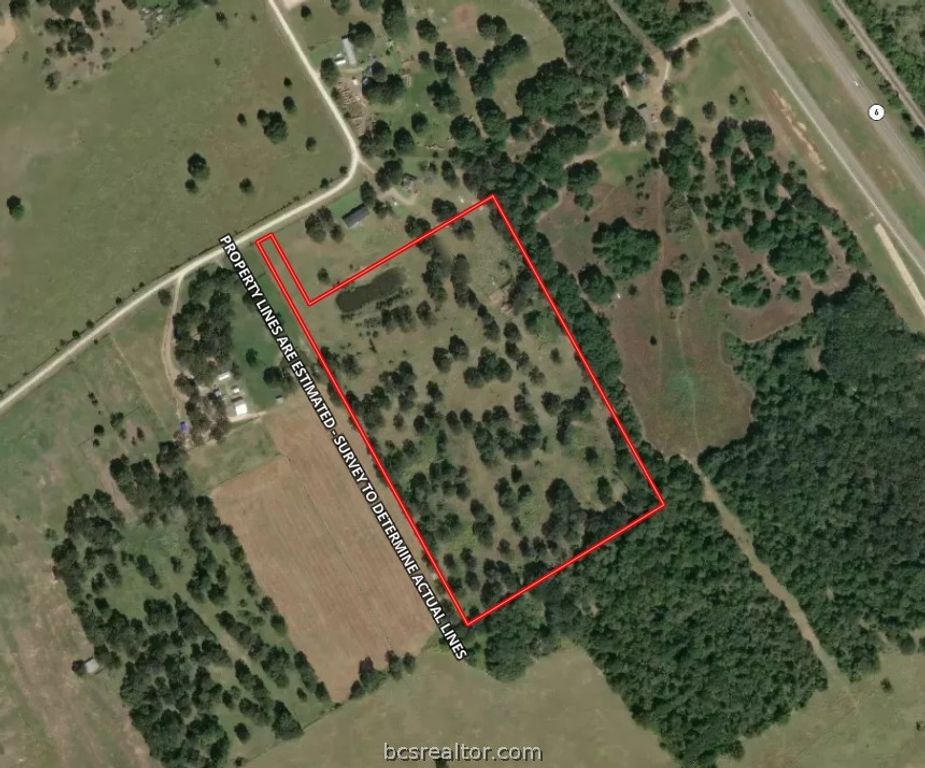 11529 Winstead Lane, Calvert, TX 77837 — exterior