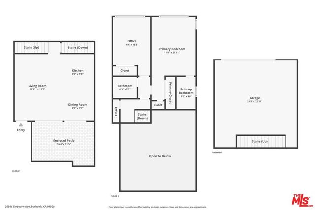 350 N Clybourn Avenue 36, Burbank, CA 91505