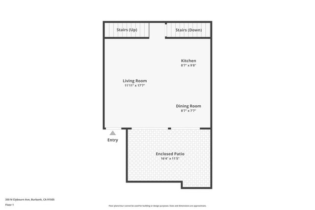 350 N Clybourn Avenue 36, Burbank, CA 91505