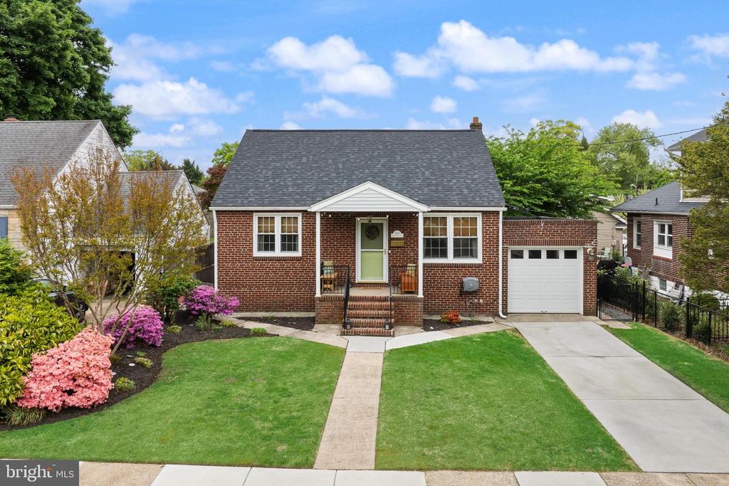 1840 BRYN MAWR AVE, Haddon Heights, NJ 08035