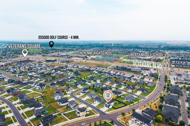 3607 Cordova Loop S, Fargo, ND 58104