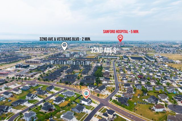 3607 Cordova Loop S, Fargo, ND 58104