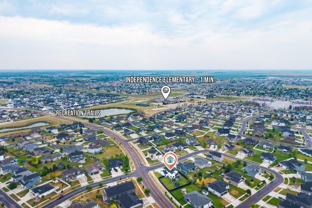 3607 Cordova Loop S, Fargo, ND 58104