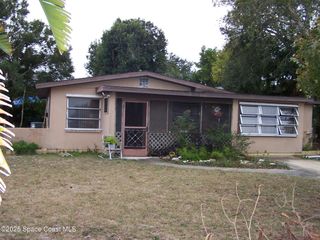 1545 Cunningham Avenue, Merritt Island, FL 32952