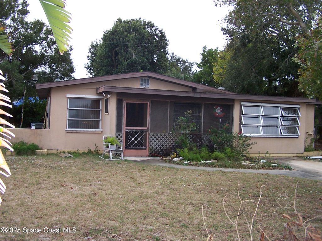 1545 Cunningham Avenue, Merritt Island, FL 32952