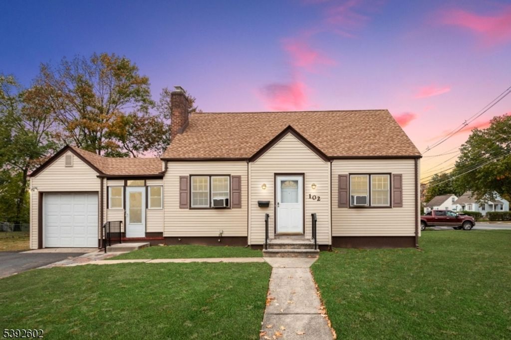 102 Jerome Ave, South Plainfield Boro, NJ 07080