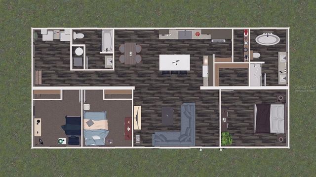 21750 PINEYWOOD LOOP, Land O Lakes, FL 34639