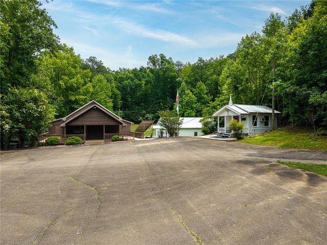 1331 Birch Lane NE, Ranger, GA 30734