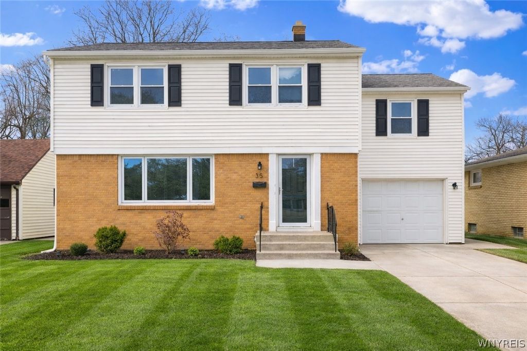 35 Dexter, Tonawanda, NY 14150
