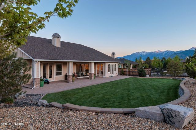 2926 Promontory Loop, Genoa, NV 89411
