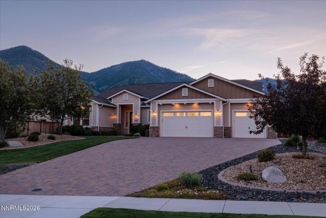 2926 Promontory Loop, Genoa, NV 89411