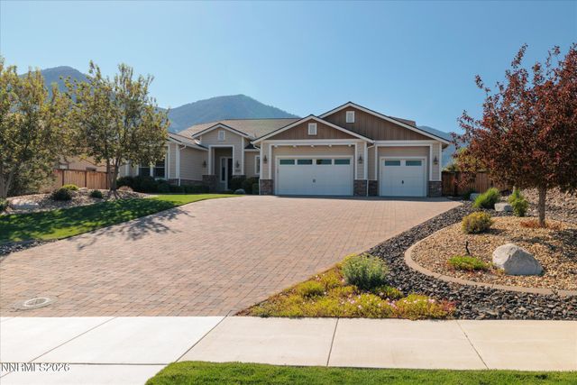 2926 Promontory Loop, Genoa, NV 89411