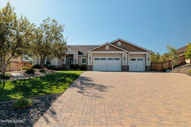 2926 Promontory Loop, Genoa, NV 89411