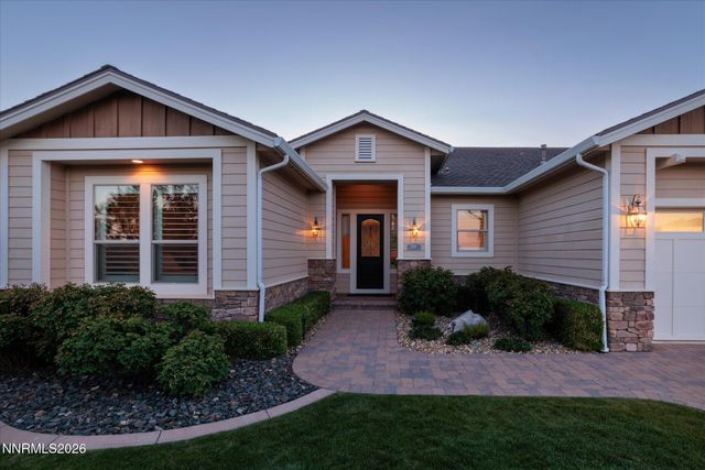 2926 Promontory Loop, Genoa, NV 89411