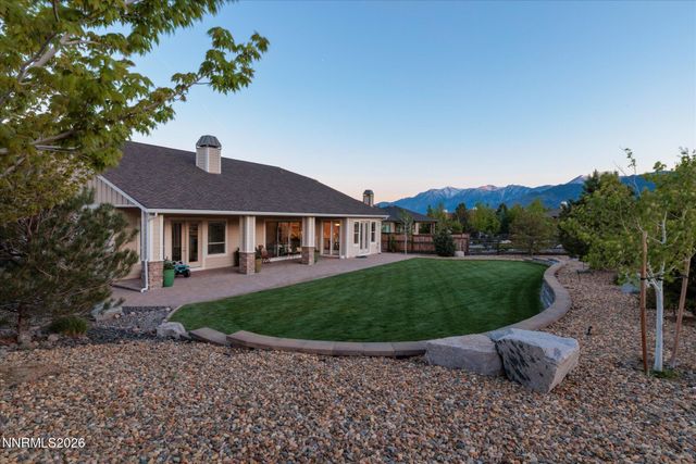 2926 Promontory Loop, Genoa, NV 89411