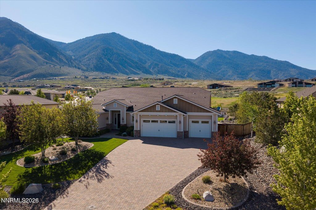 2926 Promontory Loop, Genoa, NV 89411