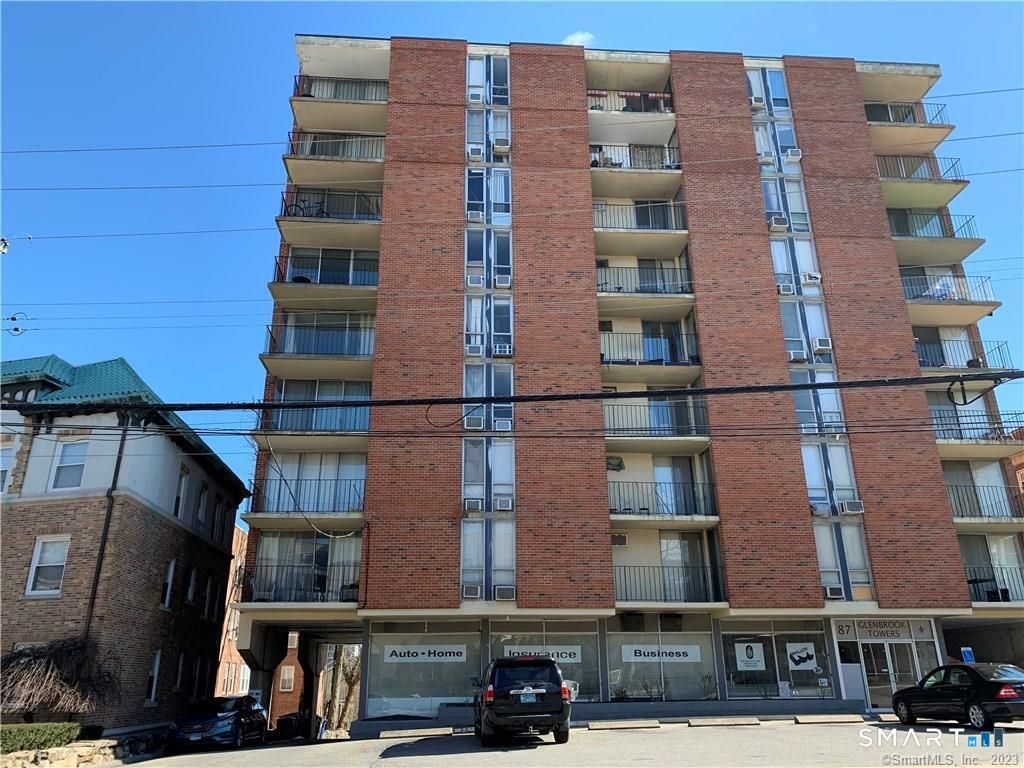 87 Glenbrook Road 7G, Stamford, CT 06902