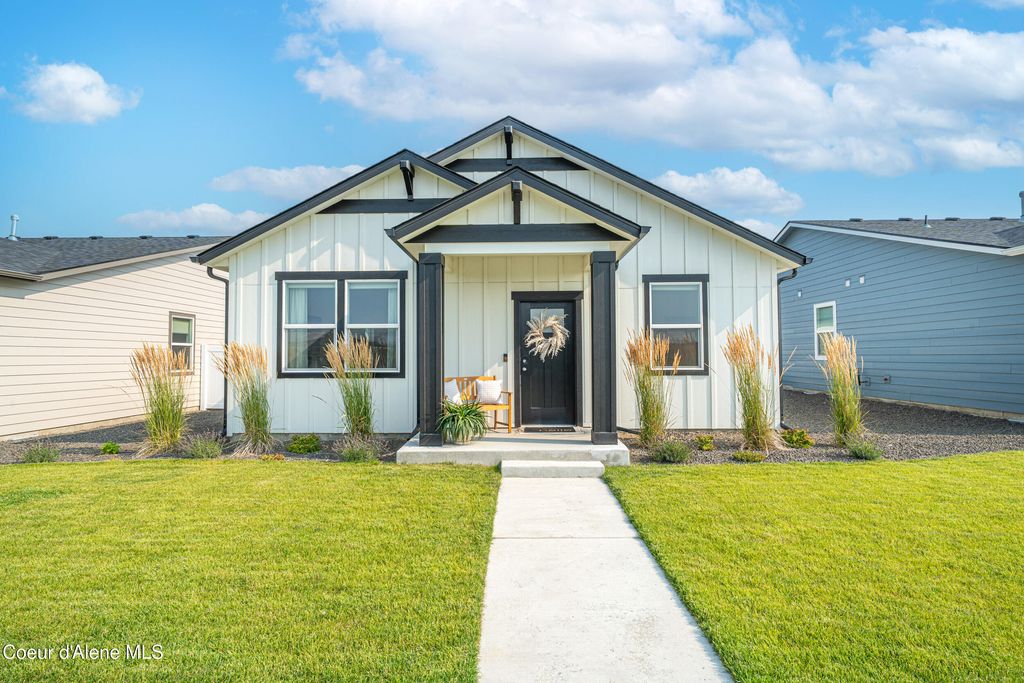 5150 E ANTARES LN, Post Falls, ID 83854