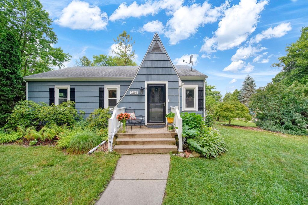 204 Westover Street, Ann Arbor, MI 48103