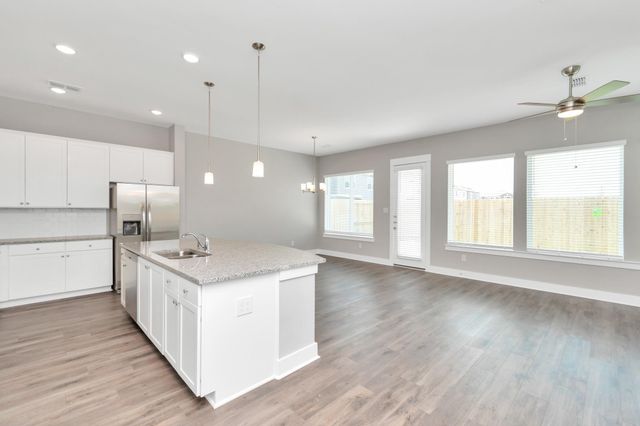 2726 Ruhman Fields Drive, Houston, TX 77008