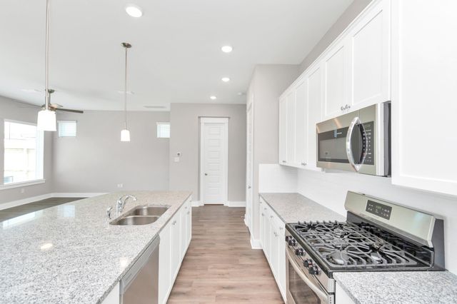 2726 Ruhman Fields Drive, Houston, TX 77008