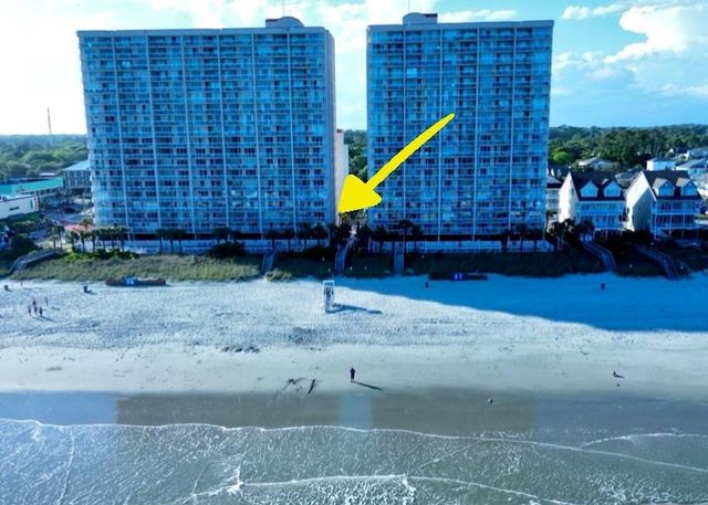 1625 S Ocean Blvd Unit 106, North Myrtle Beach, NC 29582