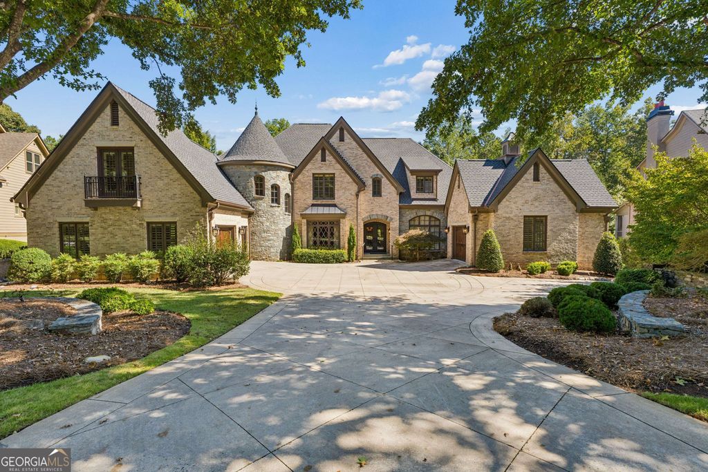 204 Brookings Lane, Peachtree City, GA 30269 — exterior