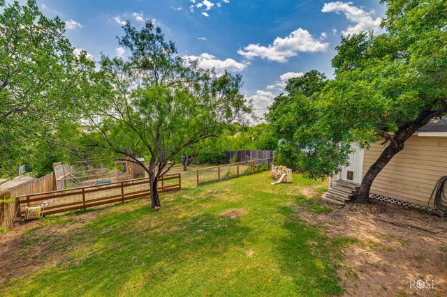 906 N Adams Street, San Angelo, TX 76901