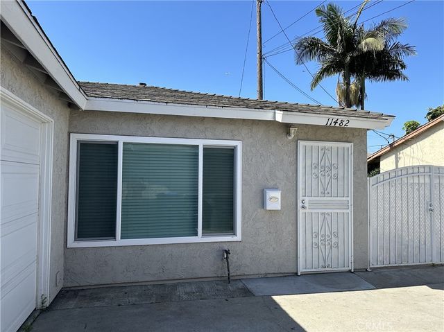 11480 Burke, Whittier, CA 90606