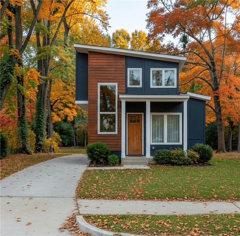 299 Flowers Place NW, Atlanta, GA 30314