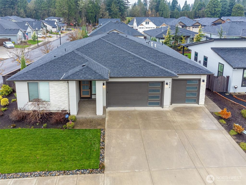 4214 SE 19th Avenue, Brush Prairie, WA 98606