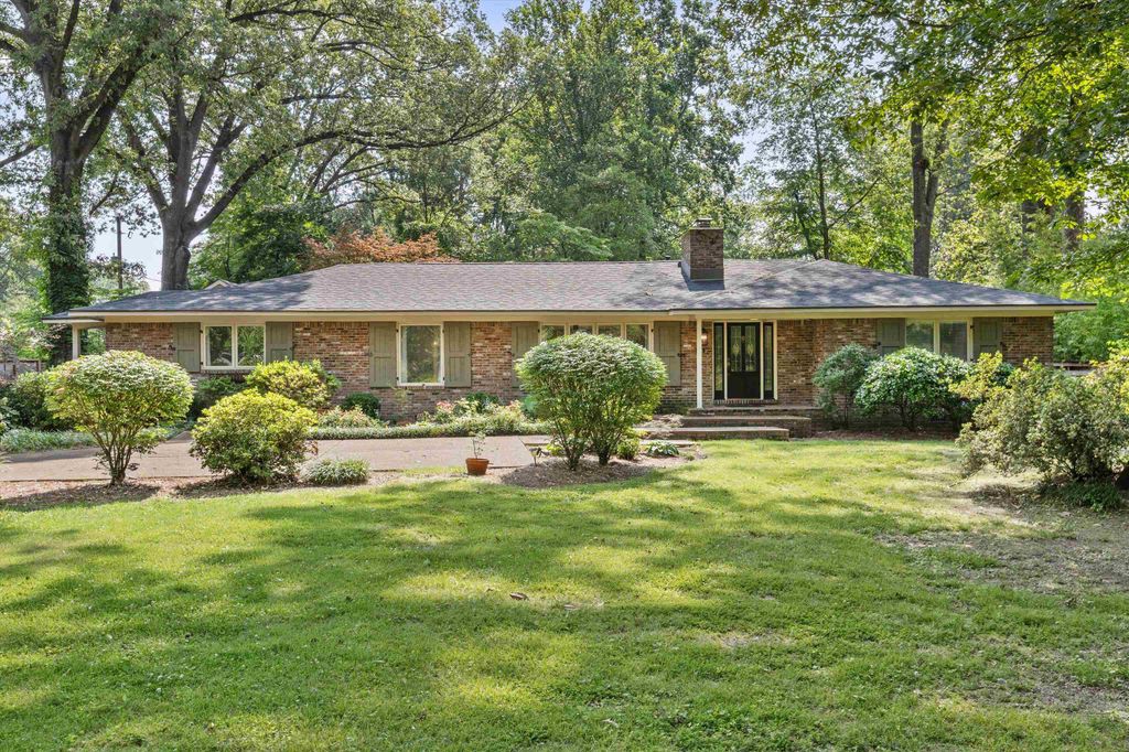 356 WARING RD, Memphis, TN 38117