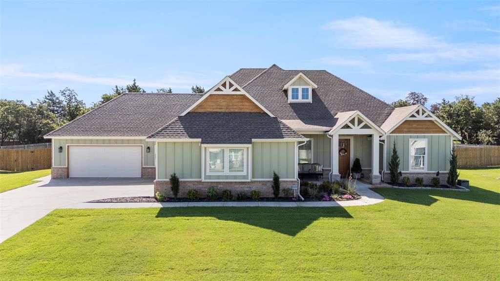 13132 Painted Sky, Arcadia, OK 73007