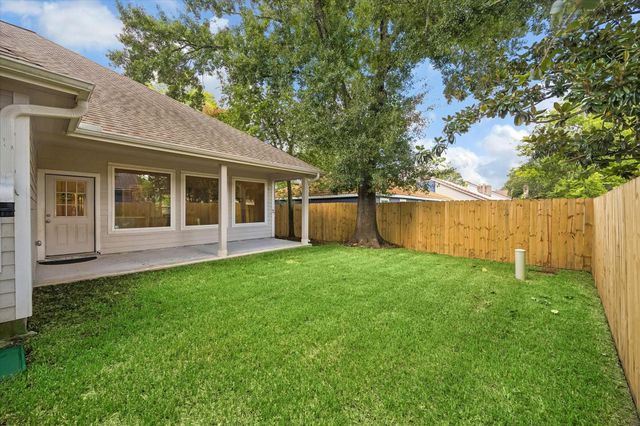 3810 Saratoga Drive, Houston, TX 77088