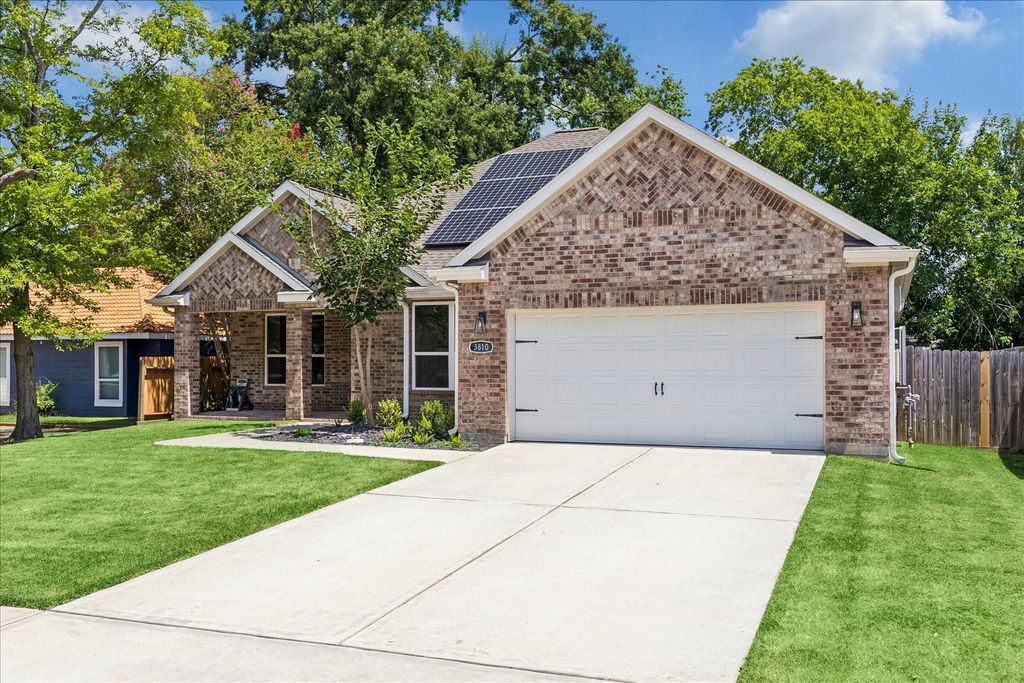 3810 Saratoga Drive, Houston, TX 77088