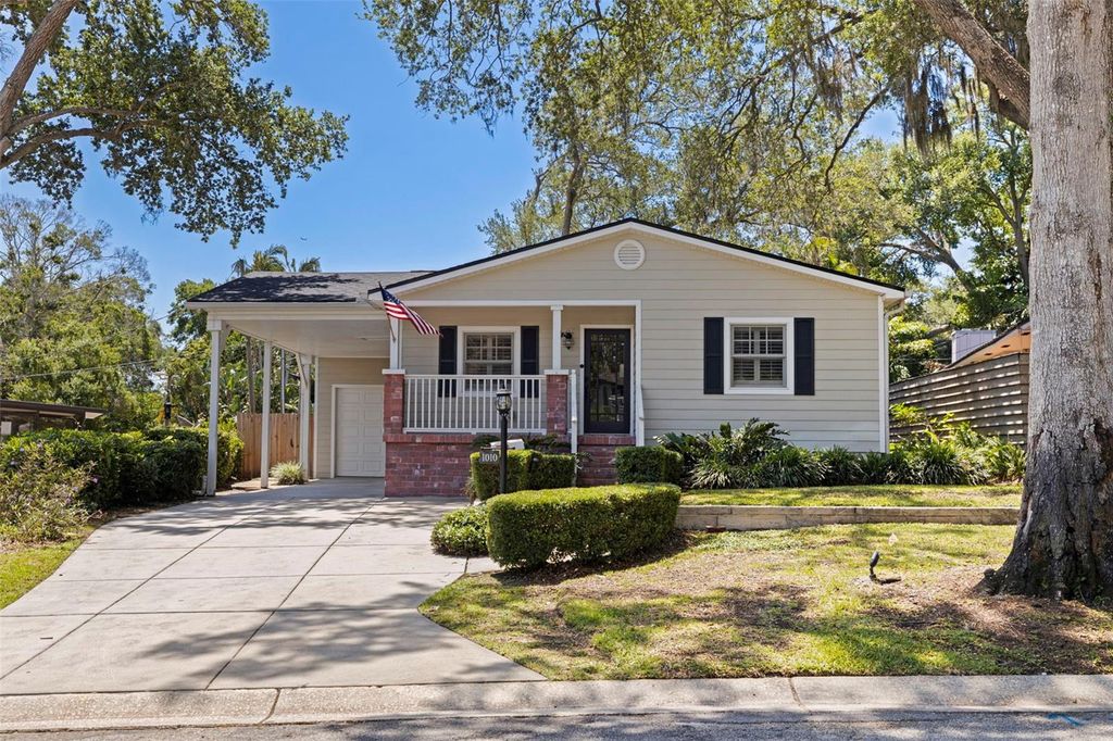 1010 43RD AVENUE N, St Petersburg, FL 33703