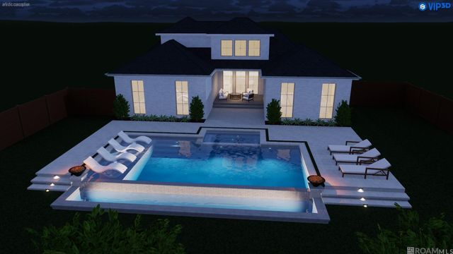 18103 Forest Hills Dr, Prairieville, LA 70769