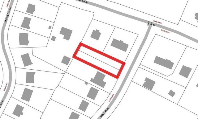 5329 Split Oak Drive, Charlotte, NC 28227