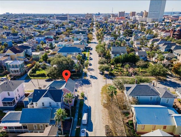 1427 Church Street 1, Galveston, TX 77550