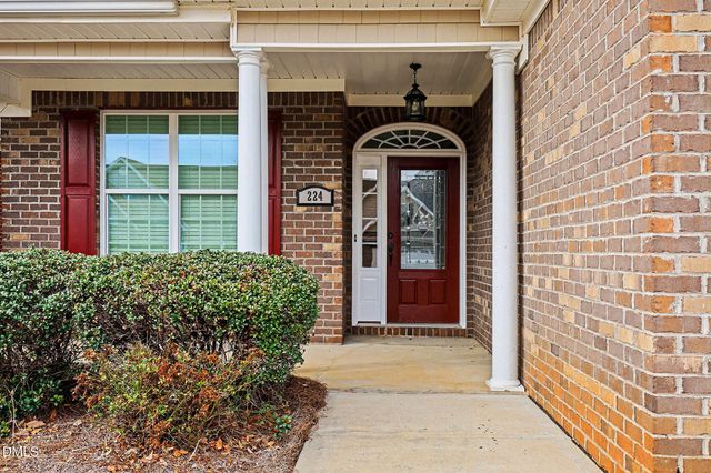 224 Shady Hollow Lane, Garner, NC 27529