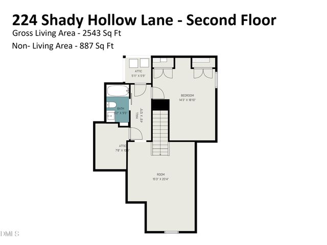 224 Shady Hollow Lane, Garner, NC 27529
