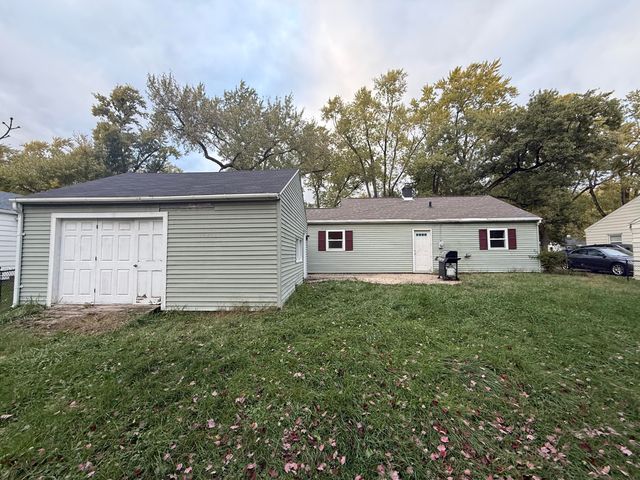 208 Glendale Avenue, Battle Creek, MI 49017